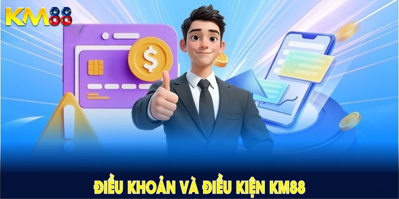 Chính sách bảo mật dữ liệu trong điều khoản và điều kiện KM88