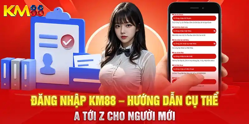 Tầm quan trọng của việc đăng nhập KM88 đúng cách